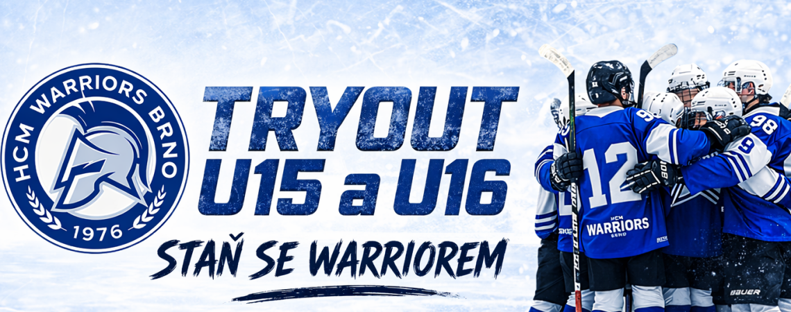 Tryout U15 & U16